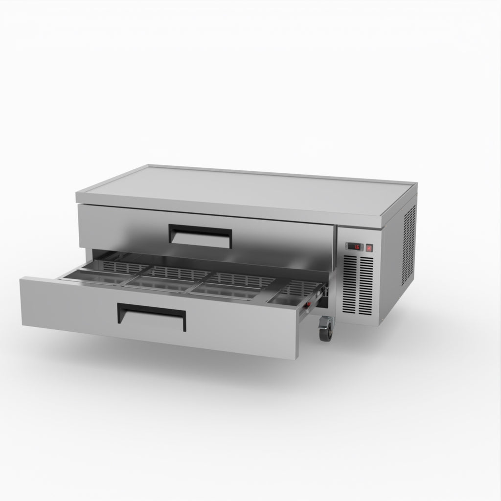 FED-X Chef Base Refrigerated Drawer Bench 360L XCB-60