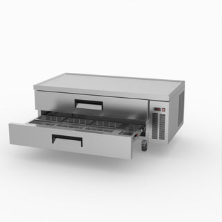 FED-X Chef Base Refrigerated Drawer Bench 360L XCB-60