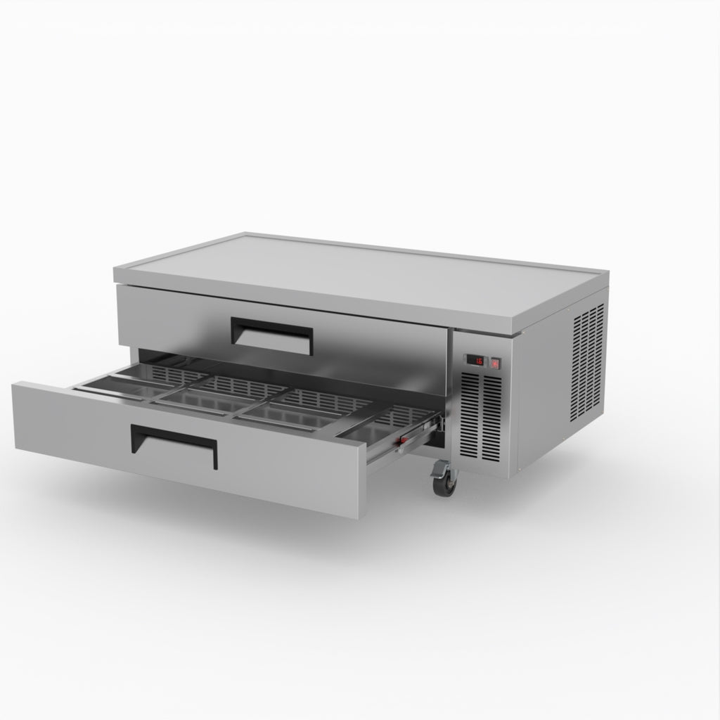 FED-X Chef Base Refrigerated Drawer Bench 360L XCB-60