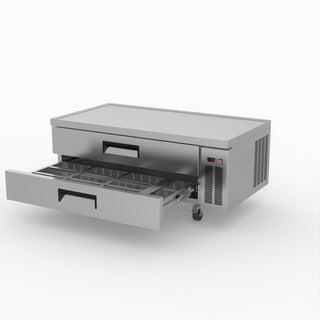 FED-X Chef Base Refrigerated Drawer Bench 360L XCB-60