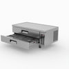 FED-X Chef Base Refrigerated Drawer Bench 360L XCB-60