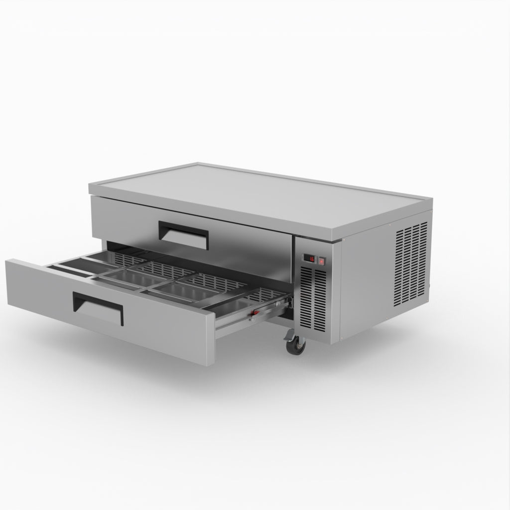 FED-X Chef Base Refrigerated Drawer Bench 360L XCB-60