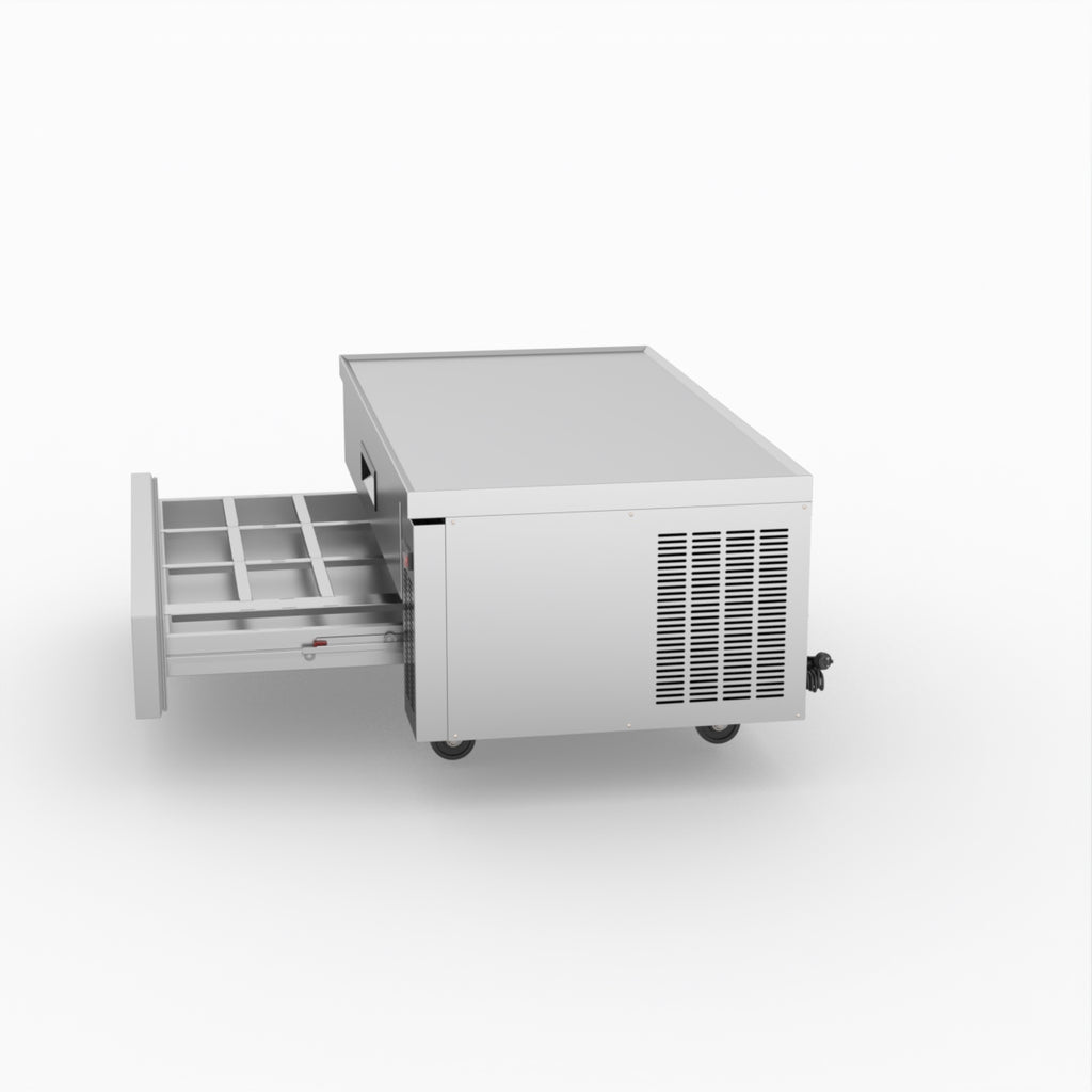 FED-X Chef Base Refrigerated Drawer Bench 360L XCB-60