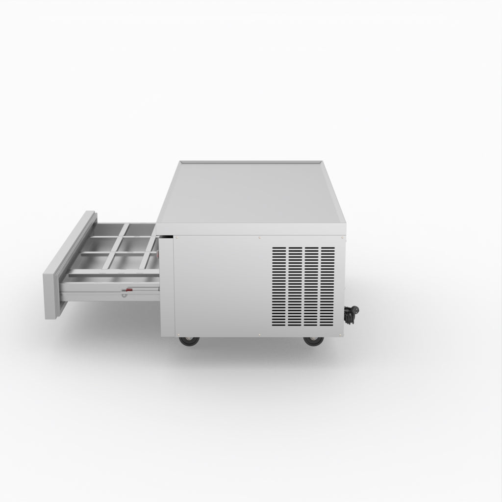 FED-X Chef Base Refrigerated Drawer Bench 360L XCB-60
