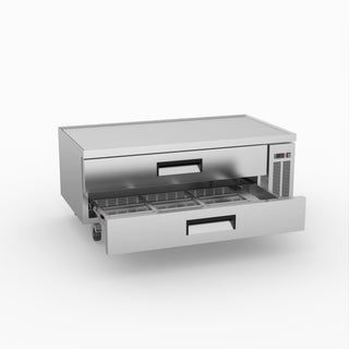 FED-X Chef Base Refrigerated Drawer Bench 360L XCB-60