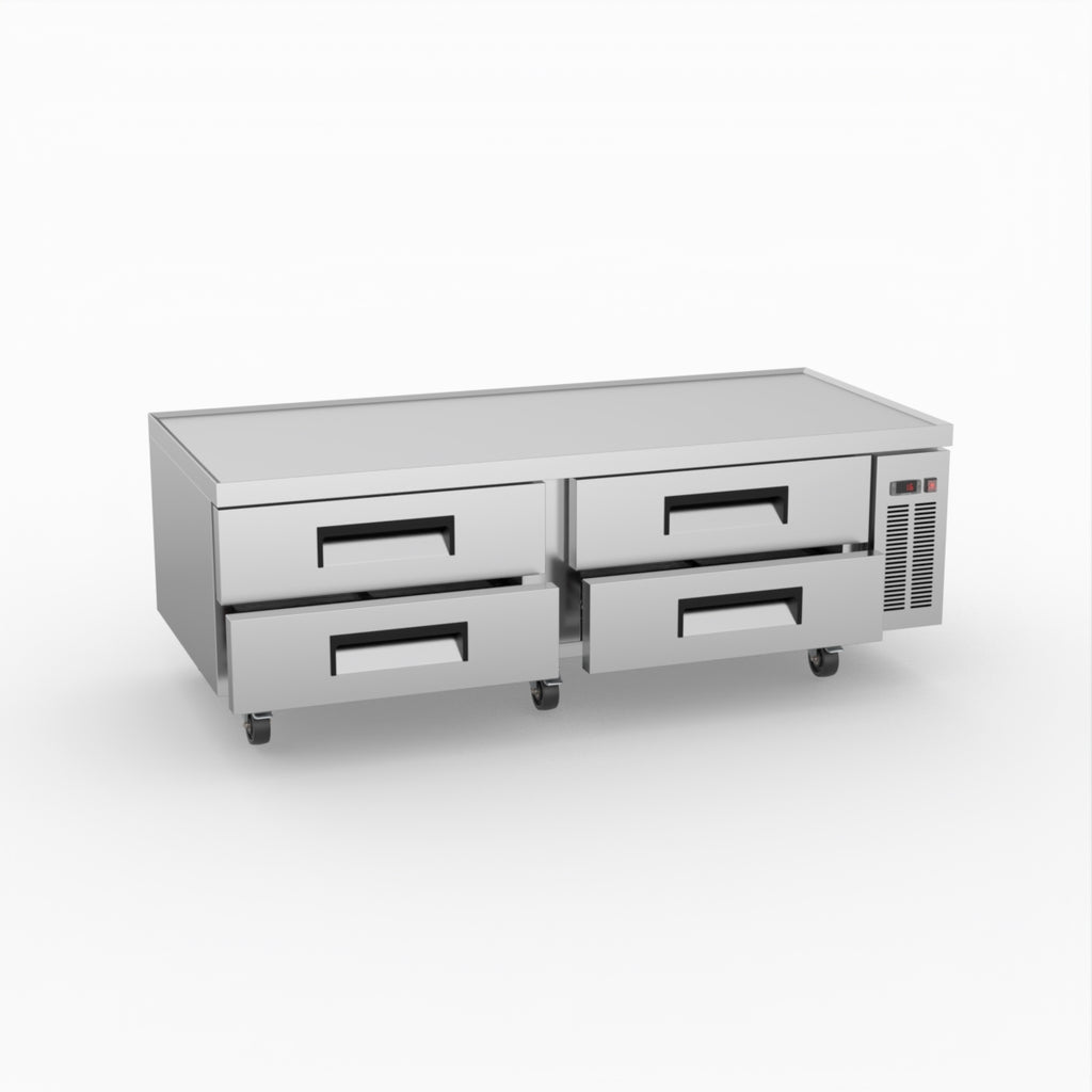 FED-X Chef Base Refrigerated Drawer Bench 453L XCB-72