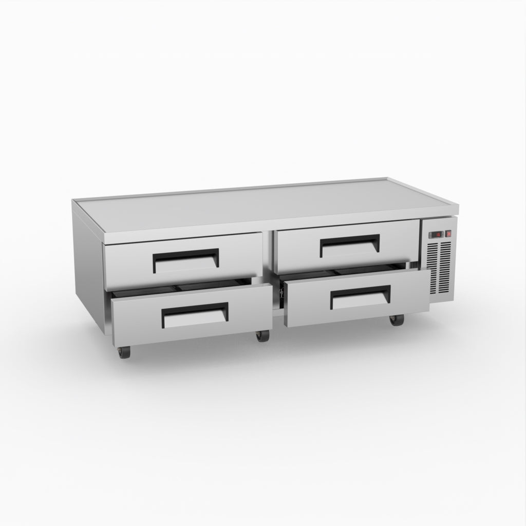 FED-X Chef Base Refrigerated Drawer Bench 453L XCB-72