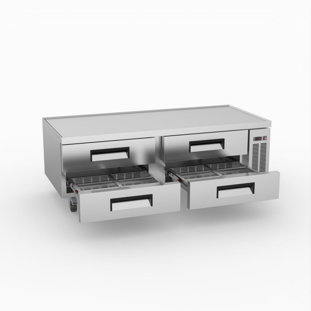 FED-X Chef Base Refrigerated Drawer Bench 453L XCB-72