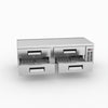 FED-X Chef Base Refrigerated Drawer Bench 453L XCB-72