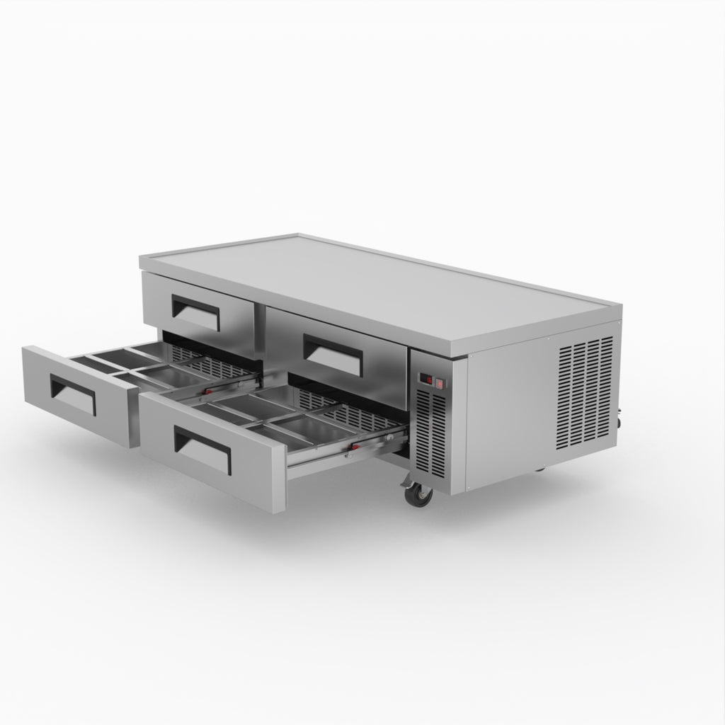 FED-X Chef Base Refrigerated Drawer Bench 453L XCB-72