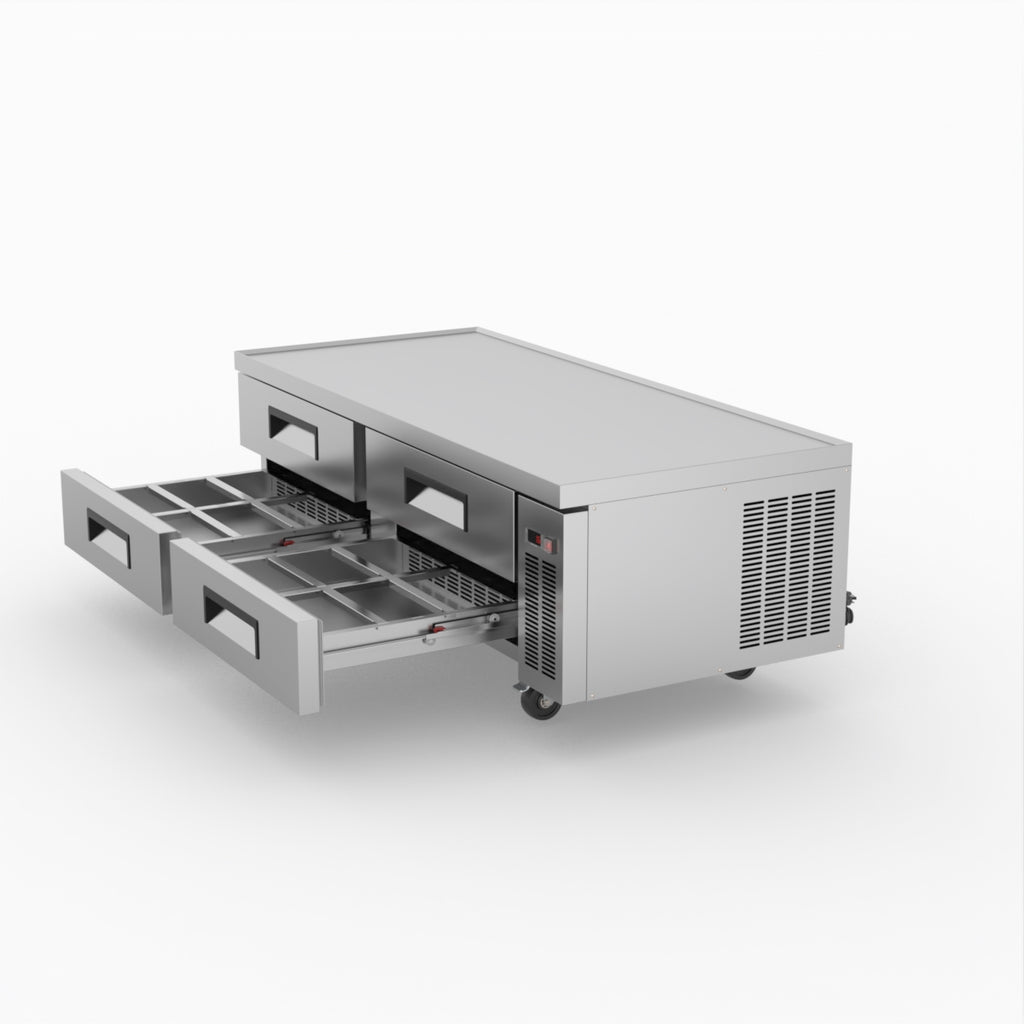 FED-X Chef Base Refrigerated Drawer Bench 453L XCB-72