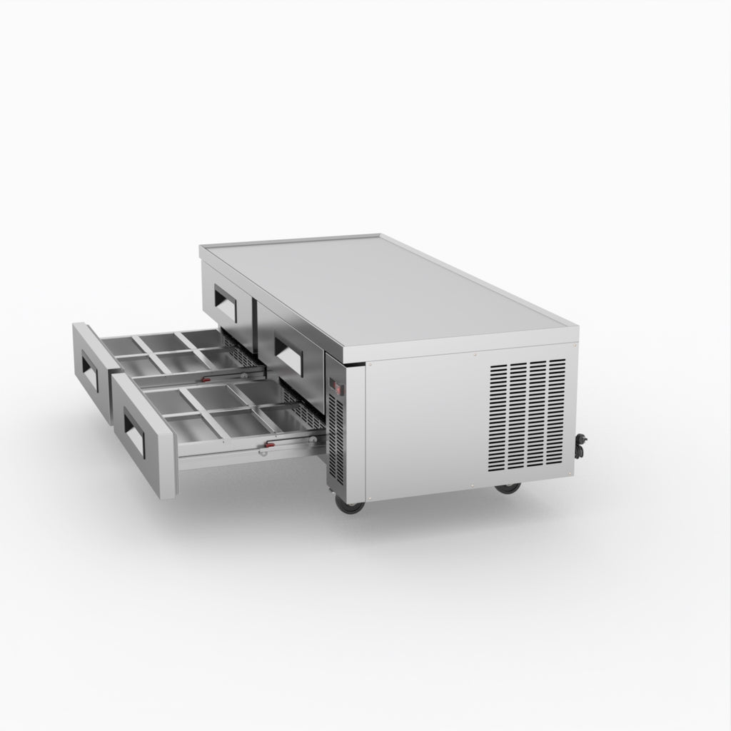 FED-X Chef Base Refrigerated Drawer Bench 453L XCB-72