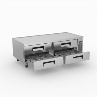 FED-X Chef Base Refrigerated Drawer Bench 453L XCB-72