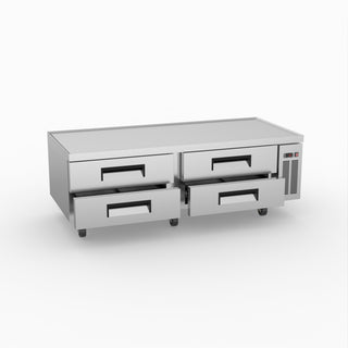 FED-X Chef Base Refrigerated Drawer Bench 453L XCB-72