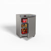 FED-X Thermaster Stainless Steel Uprighht Static Freezer XF200SS