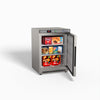 FED-X Thermaster Stainless Steel Uprighht Static Freezer XF200SS