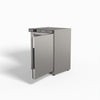 FED-X Thermaster Stainless Steel Uprighht Static Freezer XF200SS