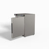 FED-X Thermaster Stainless Steel Uprighht Static Freezer XF200SS
