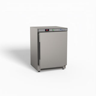 Thermaster Stainless Steel Uprighht Static Freezer XF200SS