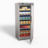 FED-X 555L Single Glass Door Freezer - XF600SG