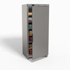 FED-X Thermaster Stainless Steel Uprighht Static Freezer XF600SS