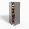 FED-X Thermaster Stainless Steel Uprighht Static Freezer XF600SS