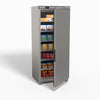 FED-X Thermaster Stainless Steel Uprighht Static Freezer XF600SS