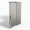 FED-X Thermaster Stainless Steel Uprighht Static Freezer XF600SS