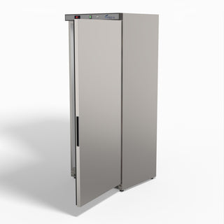 Thermaster Stainless Steel Uprighht Static Freezer XF600SS