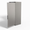 FED-X Thermaster Stainless Steel Uprighht Static Freezer XF600SS