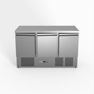 Compact Workbench Fridge - FED-X XGNS1300B