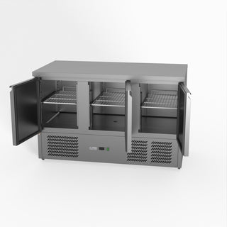 Compact Workbench Fridge - FED-X XGNS1300B