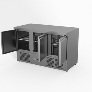 Compact Workbench Fridge - FED-X XGNS1300B