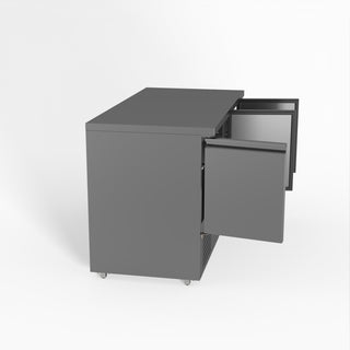 Compact Workbench Fridge - FED-X XGNS1300B