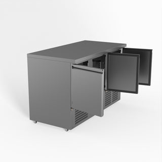 Compact Workbench Fridge - FED-X XGNS1300B