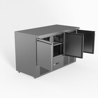 Compact Workbench Fridge - FED-X XGNS1300B