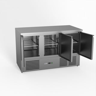 Compact Workbench Fridge - FED-X XGNS1300B