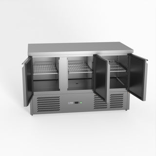 Compact Workbench Fridge - FED-X XGNS1300B