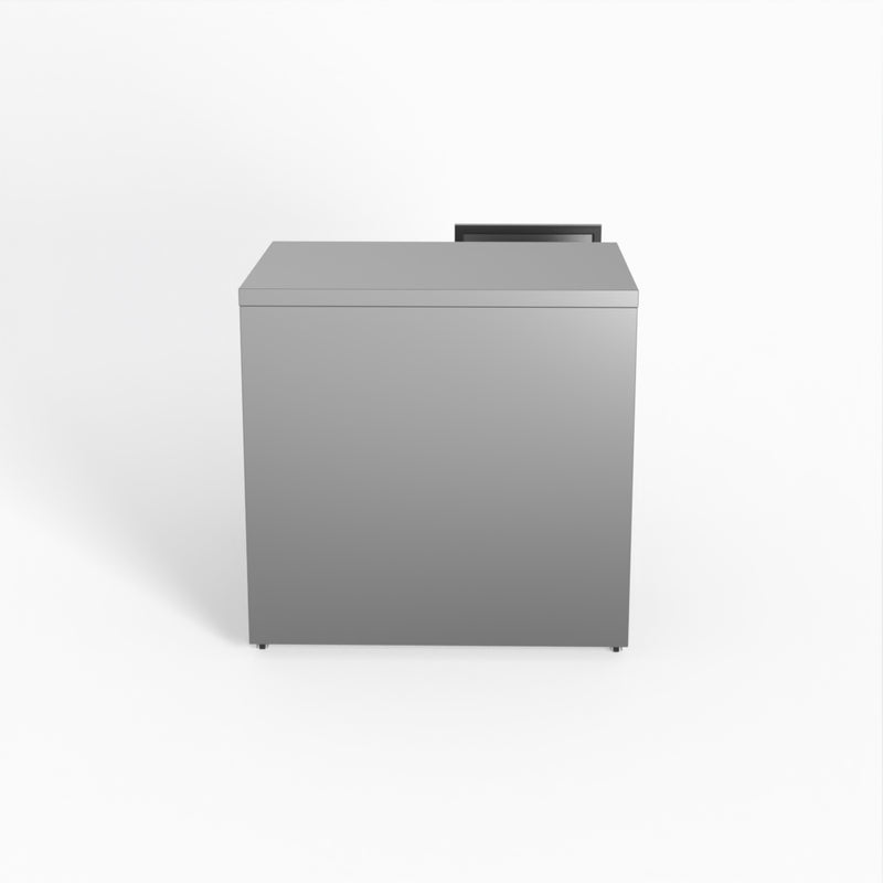 Four Drawer Compact Workbench Fridge - FED-X XGNS900-4D