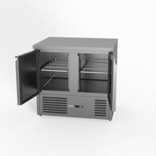 Compact Workbench Fridge - FED-X XGNS900B