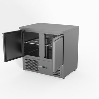 Compact Workbench Fridge - FED-X XGNS900B