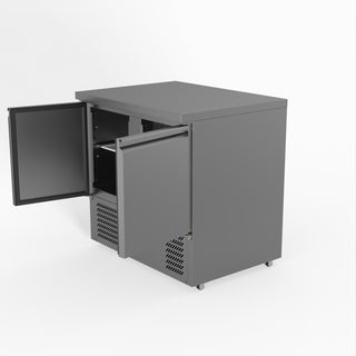 Compact Workbench Fridge - FED-X XGNS900B