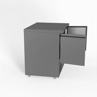 Compact Workbench Fridge - FED-X XGNS900B