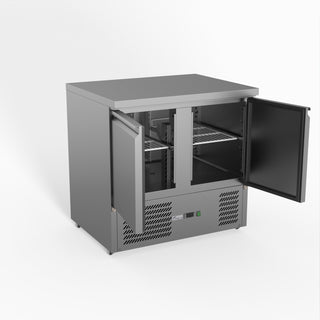 Compact Workbench Fridge - FED-X XGNS900B