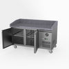 FED-X Two Door Standard Saladette XPZ2600TN