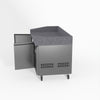 FED-X Two Door Standard Saladette XPZ2600TN