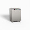 FED-X Thermaster Stainless Steel Upright Static Fridge XR200SS
