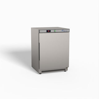Thermaster Stainless Steel Upright Static Fridge XR200SS