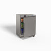 FED-X Thermaster Stainless Steel Upright Static Fridge XR200SS