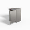 FED-X Thermaster Stainless Steel Upright Static Fridge XR200SS